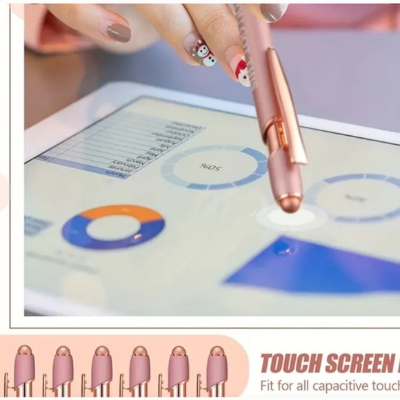 2/$25 12 Stylus Sellers Bundle 12 Stylus Pens & Gift Bags - Picture 2 of 7